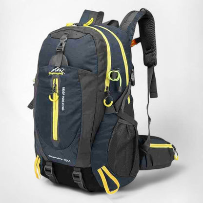 Large Rainproof Outdoor Trekking Bag - Fesara