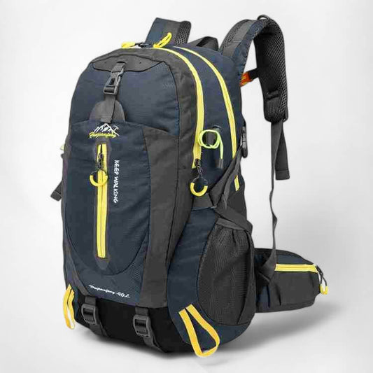 Large Rainproof Outdoor Trekking Bag - Fesara