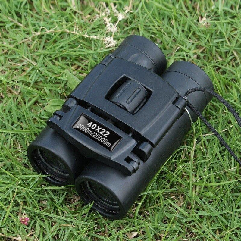 High Quality 40×22 Waterproof Compact Binoculars