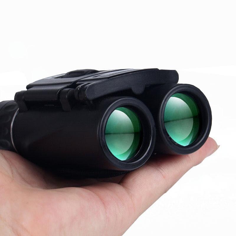 High Quality 40×22 Waterproof Compact Binoculars