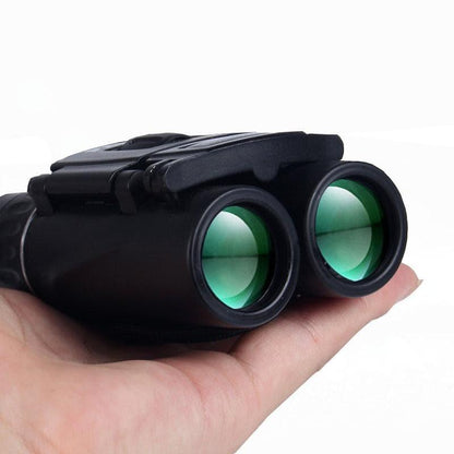 High Quality 40×22 Waterproof Compact Binoculars