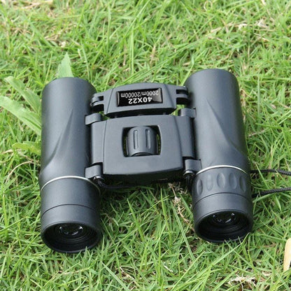 High Quality 40×22 Waterproof Compact Binoculars
