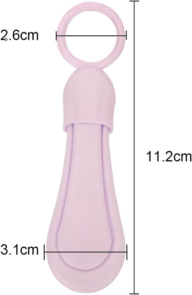 Baby Nail Trimmer with Safety Cover