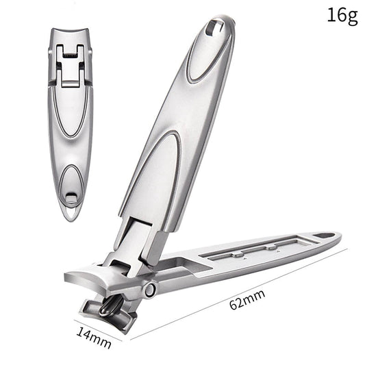Compact Travel Nail Trimmer - Fesara