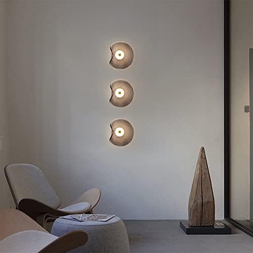 Contemporary Bright LED Wall Light - Fesara
