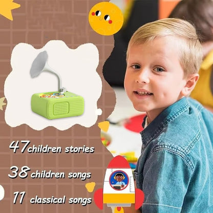 Fun Kids Portable Music Box