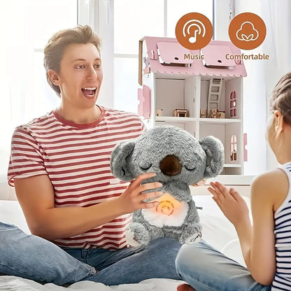 Calming Koala Soft Toy for Better Sleep