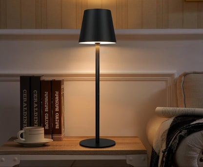 Compact Battery Powered Desk Light Lamp