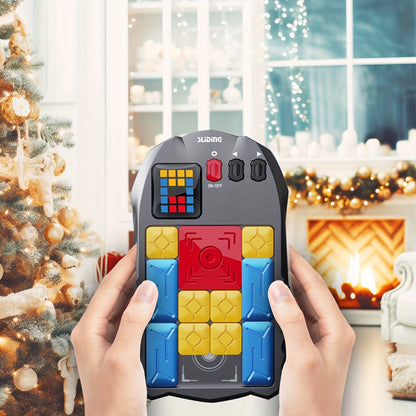 Fun Brain Teaser Sliding Puzzle Game