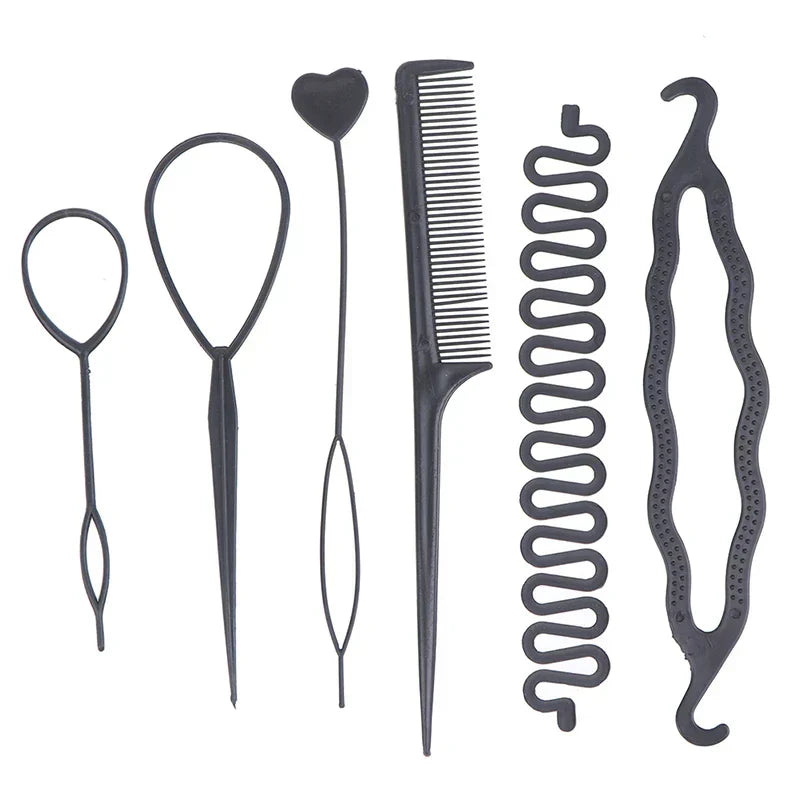 Easy Styling Hair Accessories