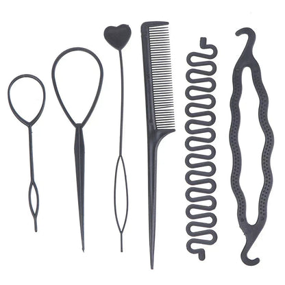 Easy Styling Hair Accessories