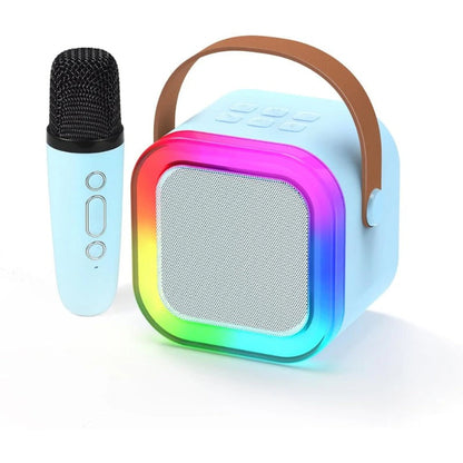 Portable Wireless Karaoke Speaker System - Fesara