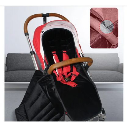 Cozy Baby Stroller Footmuff Warm Sleeper Bag