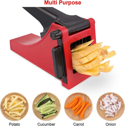 Easy Cut French Fry Slicer