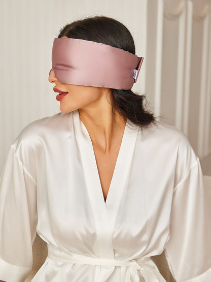 Soft Silk Sleep Eye Mask