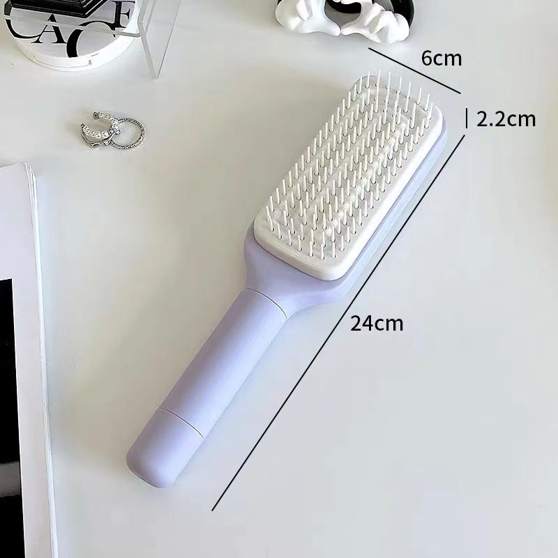 Flexible Bristle Brush - Fesara