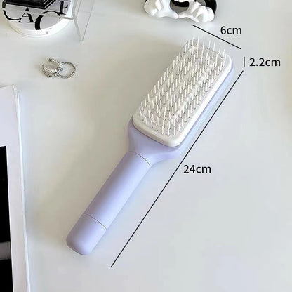Flexible Bristle Brush - Fesara