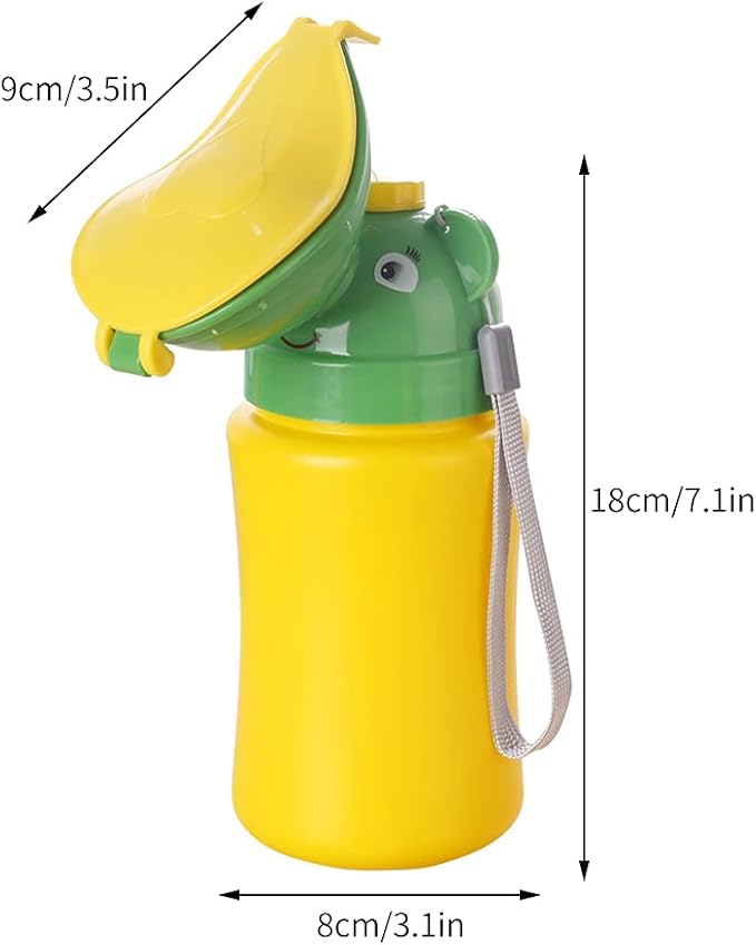 Travel Kids Potty - Compact Leak Proof Toilet Trainer