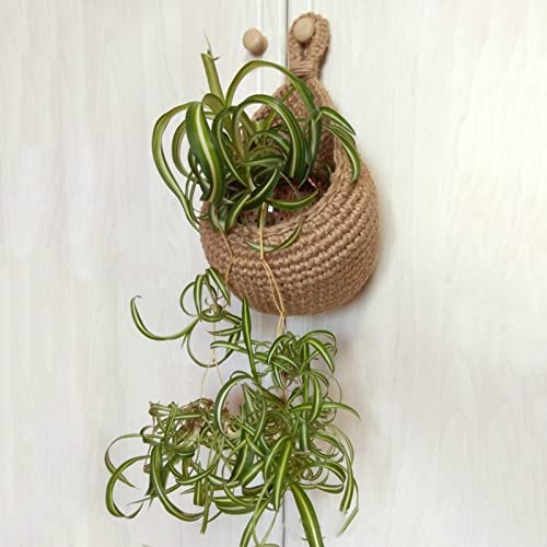 Natural Woven Basket for Fresh Produce Storage