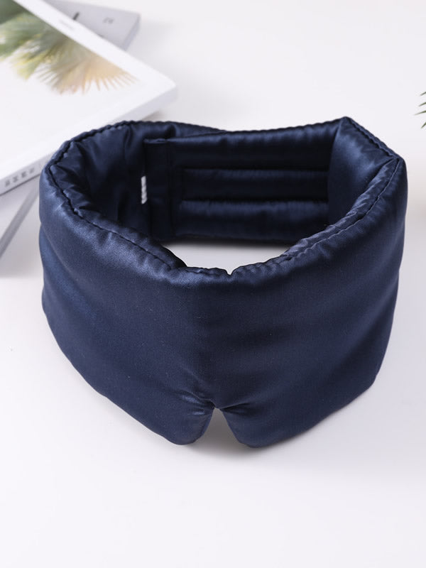 Soft Silk Sleep Eye Mask