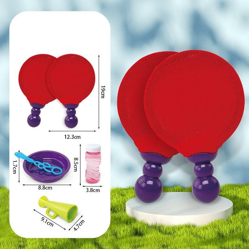 Fun Bubble Table Tennis