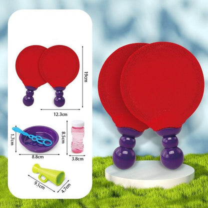 Fun Bubble Table Tennis