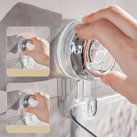 Easy Install Adhesive Wall Shelf