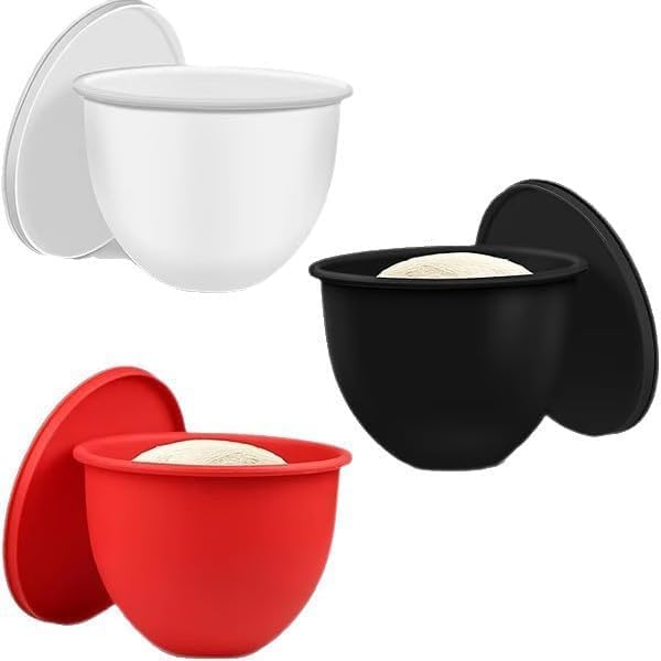 Large Non-Stick Silicone Mixer Bowl Liner