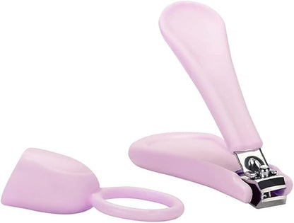 Baby Nail Trimmer with Safety Cover