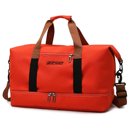 Waterproof Sports Duffel Bag for Gym and Travel