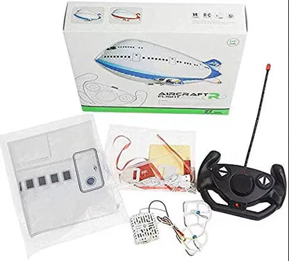 Remote Control Flying Airplane Toy