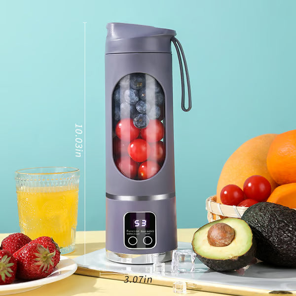 EasyBlend Juicer Blender | Compact, BPA-Free for Smoothies