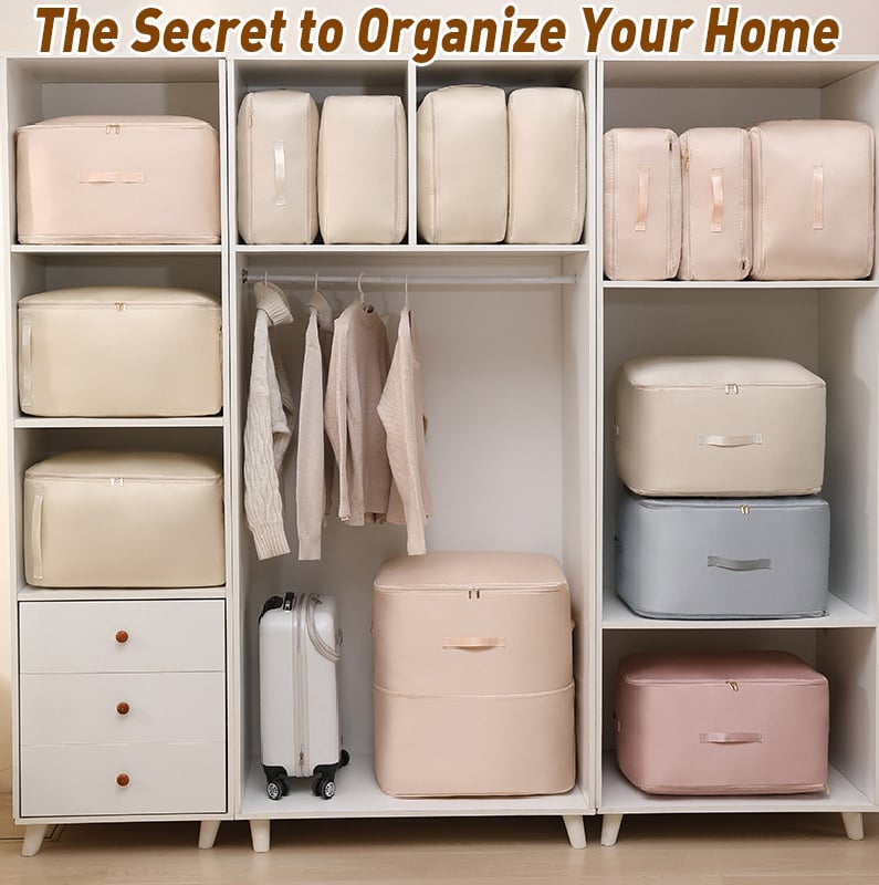 Space Saving Storage Organizer