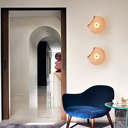 Contemporary Bright LED Wall Light