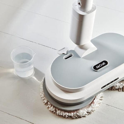 Easy Cordless Mop for Quick Cleaning