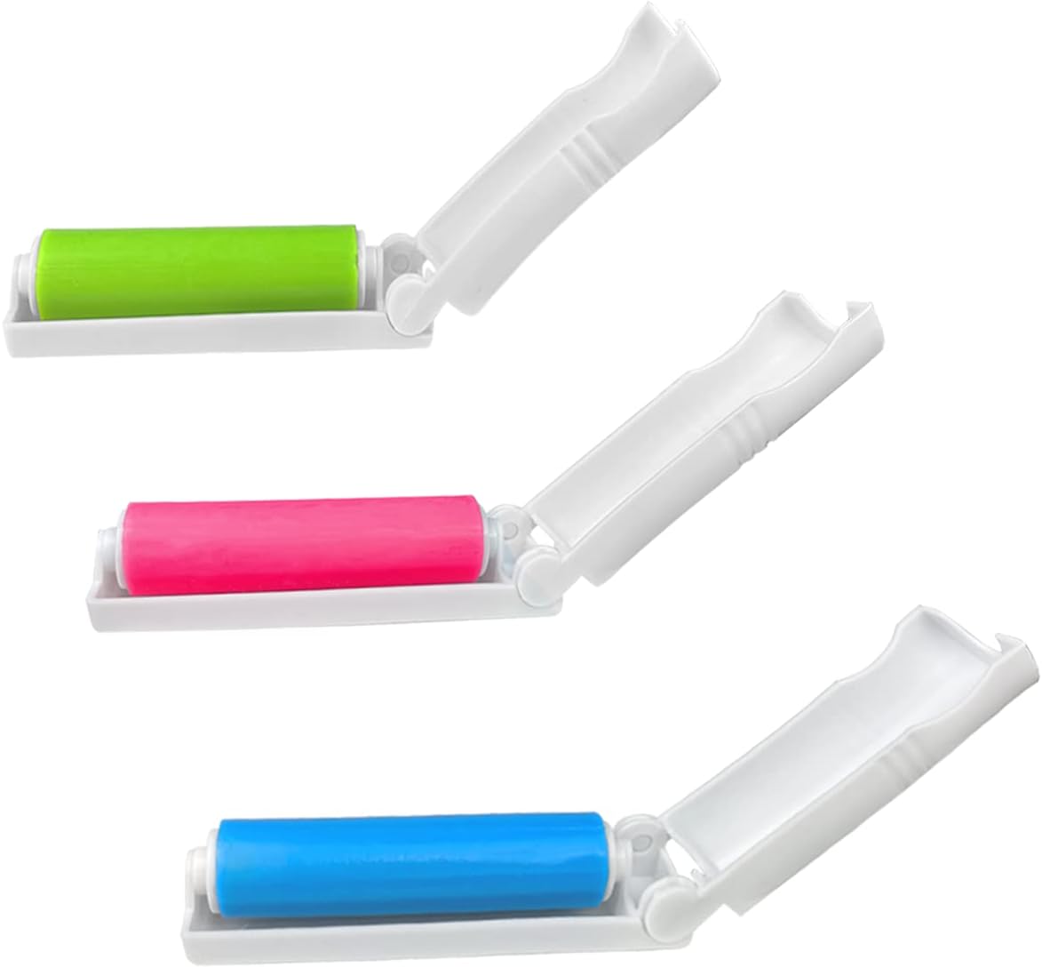 Pet Hair Remover Lint Roller Set - Fesara