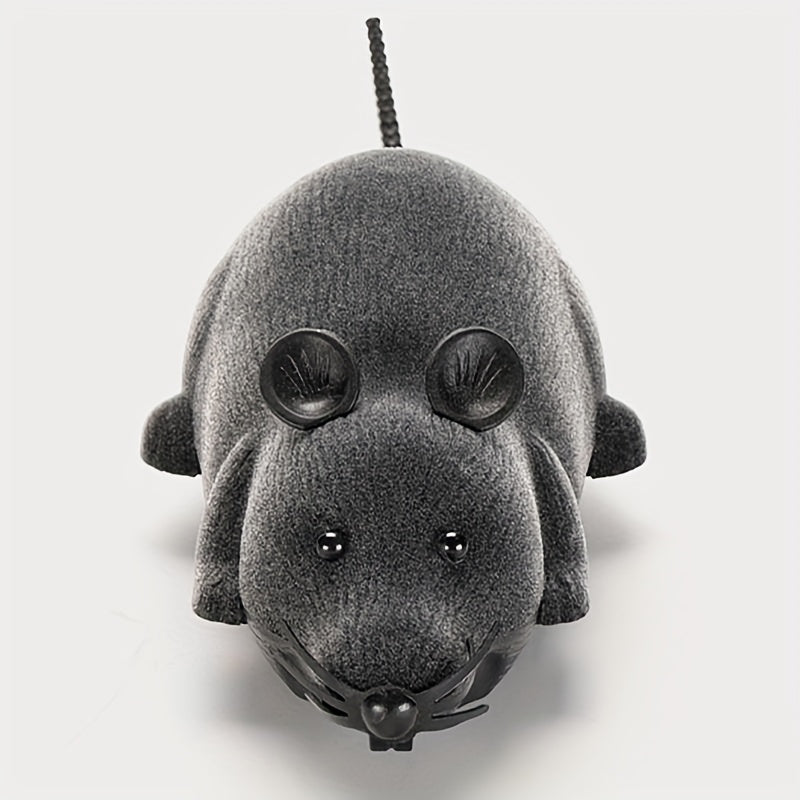 Fun Interactive Cat Toy Robot Mouse