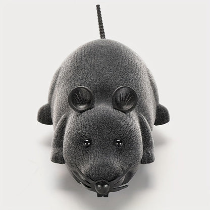Fun Interactive Cat Toy Robot Mouse