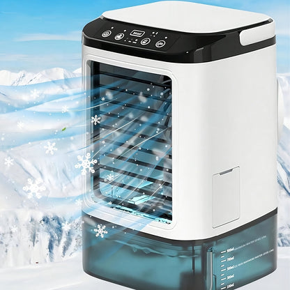 Compact Personal USB Air Cooler - Fesara