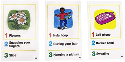 Fun Charades Board Game for Kids