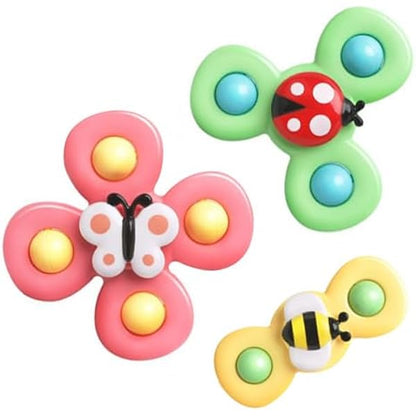 Fun Kids Bath Toys Set
