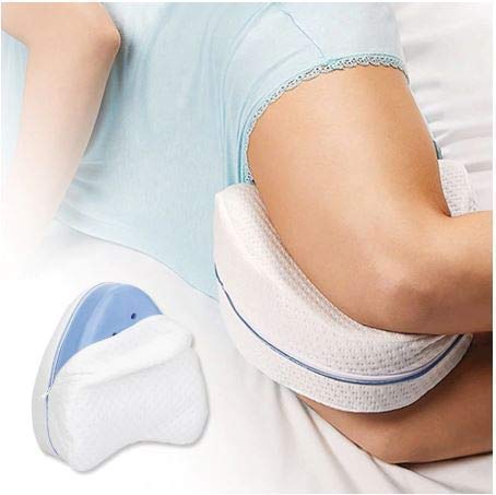 Contour Leg Pillow for Side Sleepers Ultimate Comfort