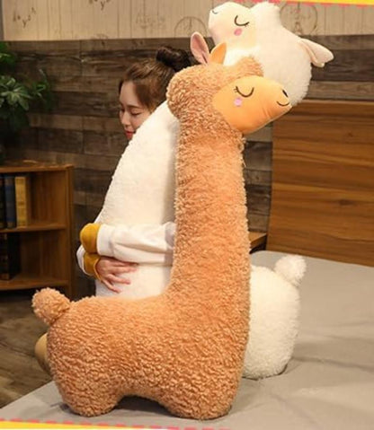 Soft Alpaca Extra Large Support Pillow