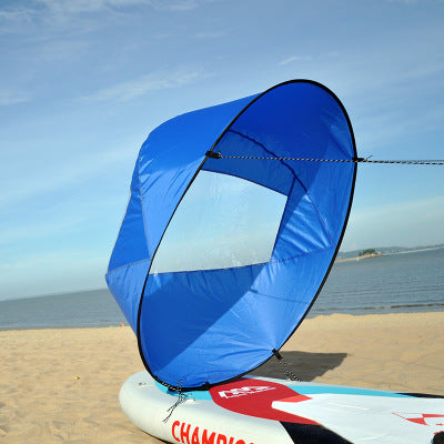 Complete Kayak Sailing Wind Paddle Accessory Kit
