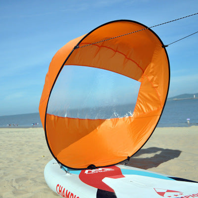 Complete Kayak Sailing Wind Paddle Accessory Kit - Fesara
