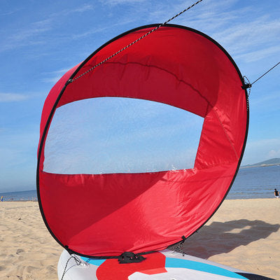 Complete Kayak Sailing Wind Paddle Accessory Kit