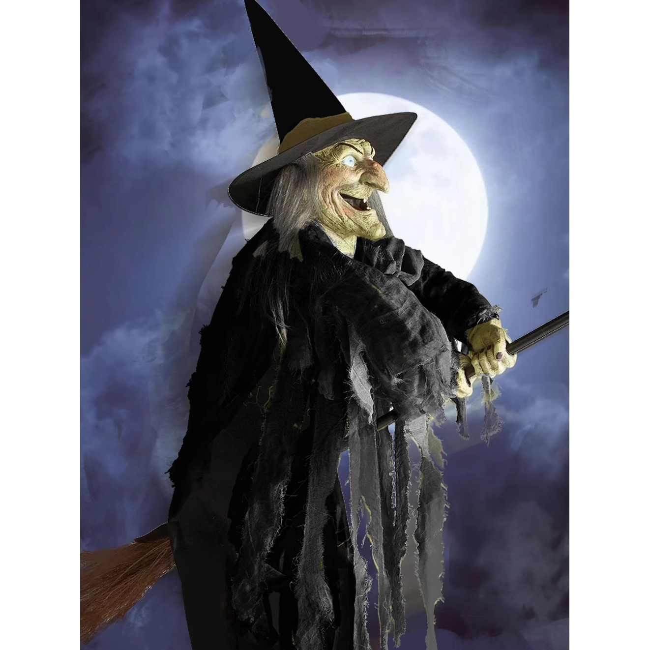 Spooky Night Light Projector