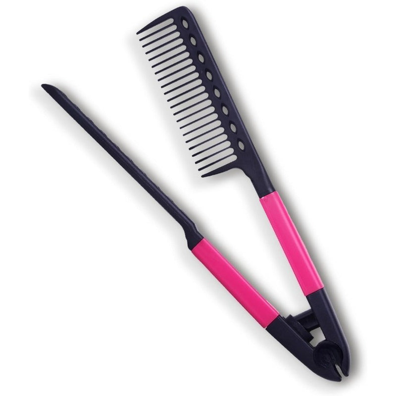 Thermal Resistant Wide Tooth Hair Comb