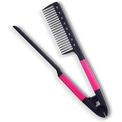 Thermal Resistant Wide Tooth Hair Comb