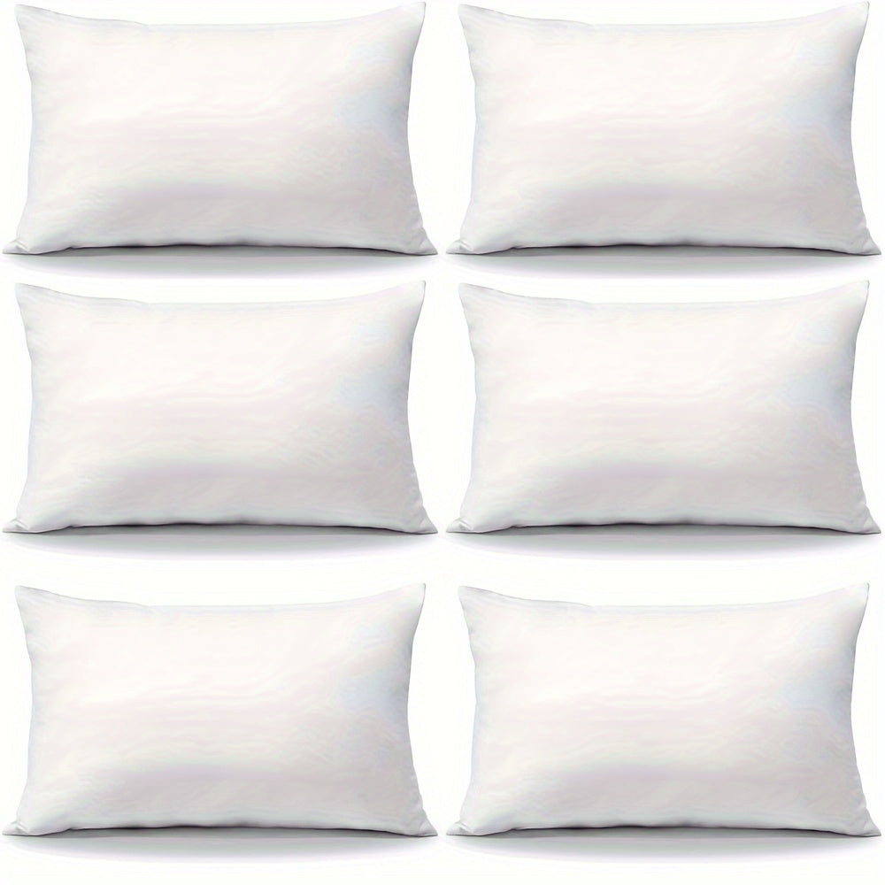 Soft Fesara Pillow – Plush Polyester Cushion for Sleep - Fesara